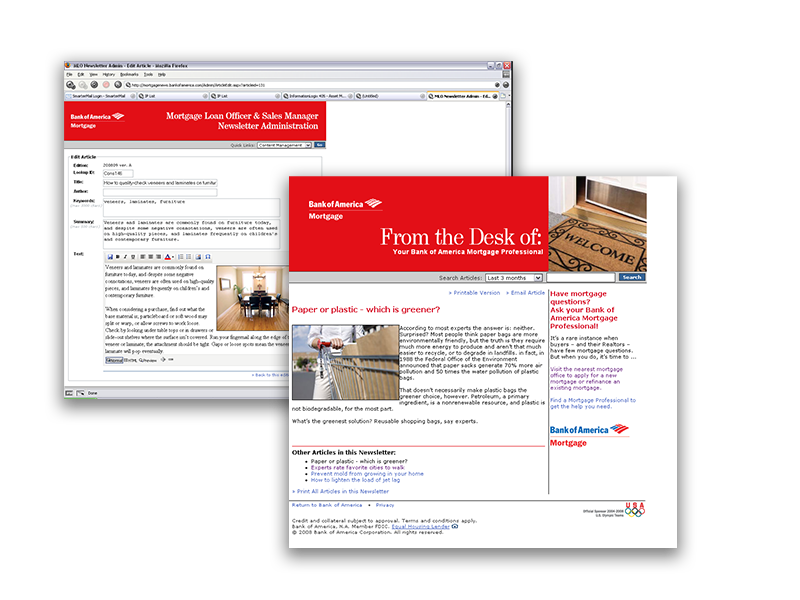 Project screen shot(s)