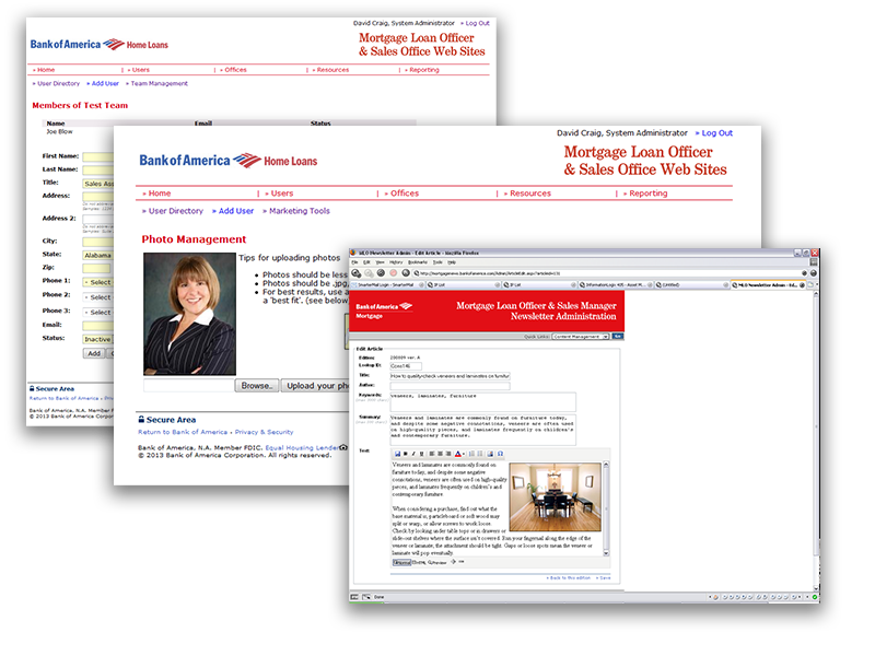 Project screen shot(s)