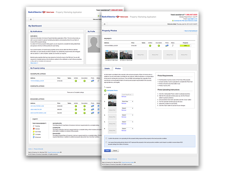Project screen shot(s)