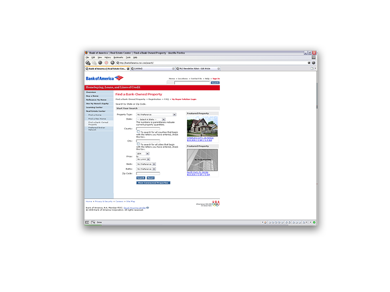 Project screen shot(s)