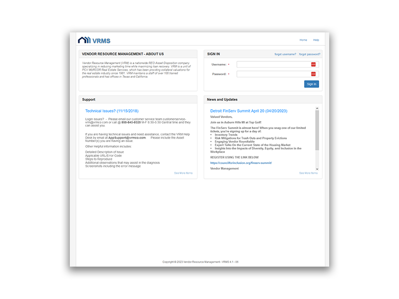 Project screen shot(s)
